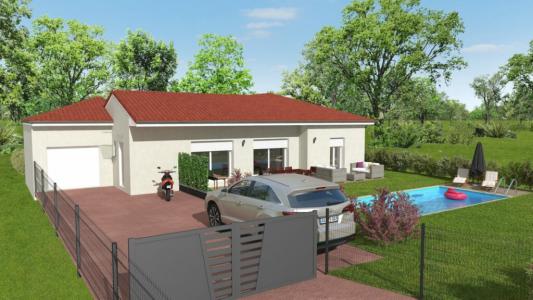 For sale Anneyron 5 rooms 88 m2 Drome (26140) photo 3