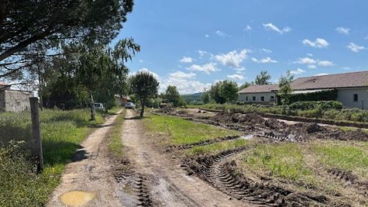 Acheter Terrain 727 m2 Quintenas
