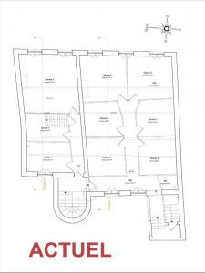 Acheter Immeuble 130 m2 Villefranche-sur-saone