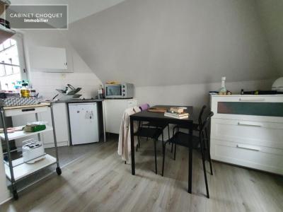 Louer Appartement 17 m2 Lille