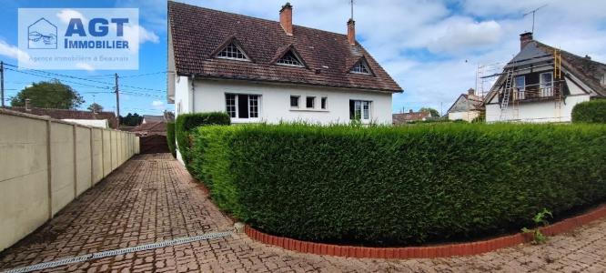 Annonce Vente 7 pices Maison Milly-sur-therain 60