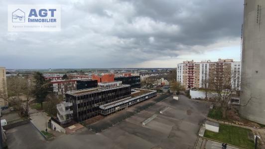 Acheter Appartement 71 m2 Beauvais