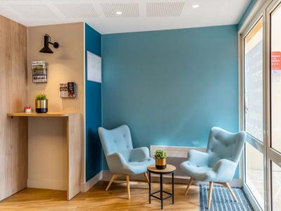 For sale Bois-d'arcy 1 room 24 m2 Yvelines (78390) photo 4