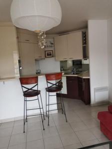For rent Clayes-sous-bois 3 rooms 60 m2 Yvelines (78340) photo 1