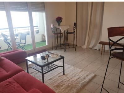 For rent Clayes-sous-bois 3 rooms 60 m2 Yvelines (78340) photo 2