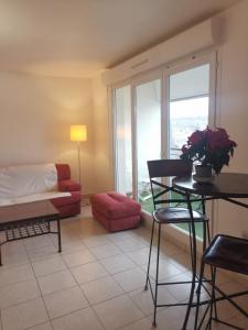 For rent Clayes-sous-bois 3 rooms 60 m2 Yvelines (78340) photo 3