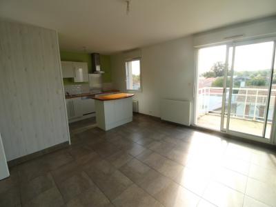 Louer Appartement 59 m2 Chevroliere