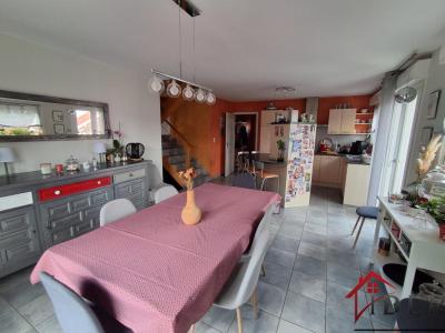 Acheter Maison 118 m2 Morteau