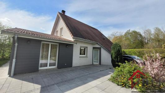 Acheter Maison 162 m2 Valdahon