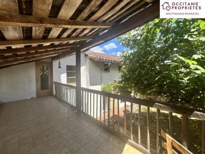Acheter Maison 200 m2 Bordes-sur-arize