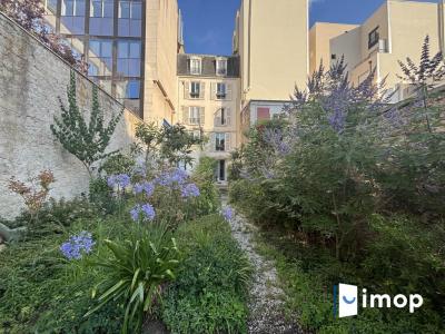 Annonce Vente 2 pices Appartement Levallois-perret 92