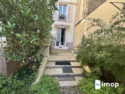 Acheter Appartement 40 m2 Levallois-perret