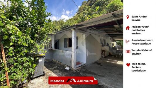 For sale Saint-andre 4 rooms 70 m2 Reunion (97440) photo 0