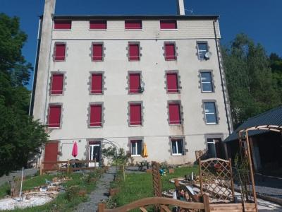 Annonce Vente Immeuble Pontaumur 63