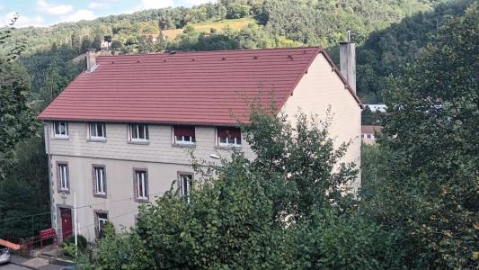 Acheter Immeuble 1021 m2 Pontaumur