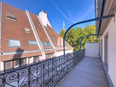 For rent Strasbourg 4 rooms 113 m2 Bas rhin (67000) photo 1