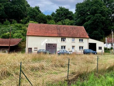 Annonce Vente 6 pices Maison Walschbronn 57