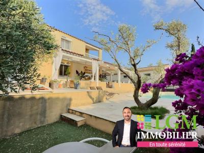 Annonce Vente 7 pices Maison Vauvert 30