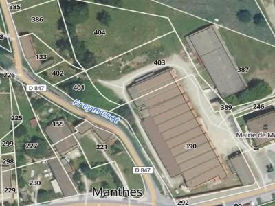 For sale Manthes 2752 m2 Drome (26210) photo 1