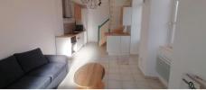 For rent House Saint-macaire 36 m2 2 pieces