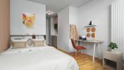 For rent Apartment Huningue 20 m2
