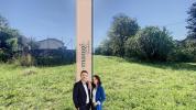 For sale Land Chozeau 550 m2