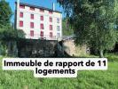 Vente Immeuble Pontaumur 1021 m2