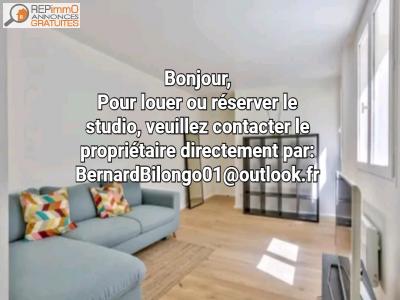 For rent Lille 204 rue solferino  1 room 24 m2 Nord (59800) photo 0