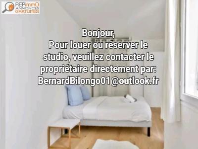 Louer Appartement 24 m2 Lille