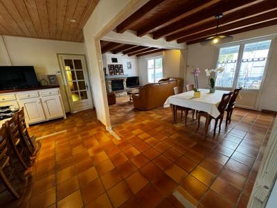 Acheter Maison 115 m2 Beauvoir-sur-mer