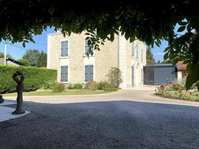 Annonce Vente 6 pices Maison Saint-maixent-l'ecole 79