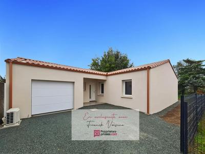 Acheter Maison 88 m2 Herbiers