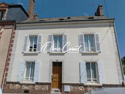 For sale Nogent-le-rotrou 9 rooms 169 m2 Eure et loir (28400) photo 0