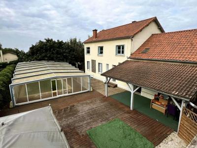 For sale Sorges 14 rooms 315 m2 Dordogne (24420) photo 0