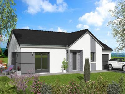 For sale Luze 98 m2 Haute saone (70400) photo 0