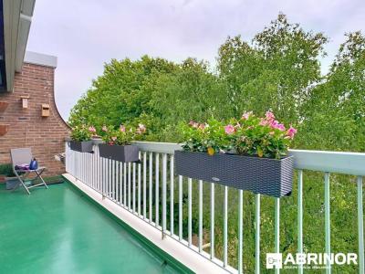 Louer Appartement 94 m2 Roubaix