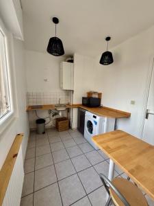 Louer Appartement 32 m2 Saint-etienne