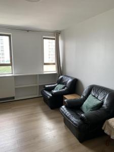 Louer Appartement 48 m2 Paris-19eme-arrondissement