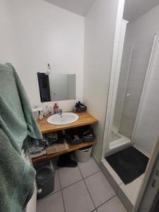 For rent Riom 3 rooms 57 m2 Puy de dome (63200) photo 2