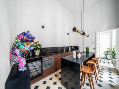 Annonce Vente 3 pices Appartement Paris-6eme-arrondissement 75