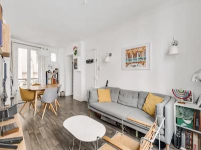 Louer Appartement 38 m2 Paris-9eme-arrondissement