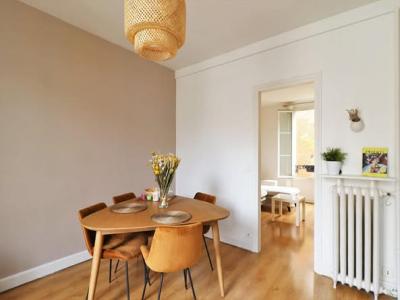 Louer Appartement 49 m2 Boulogne-billancourt