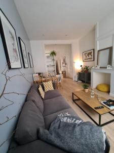 For rent Lyon-7eme-arrondissement 2 rooms 40 m2 Rhone (69007) photo 0