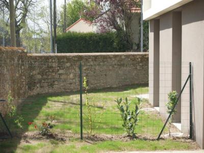 For rent Nantes 2 rooms 44 m2 Loire atlantique (44300) photo 0