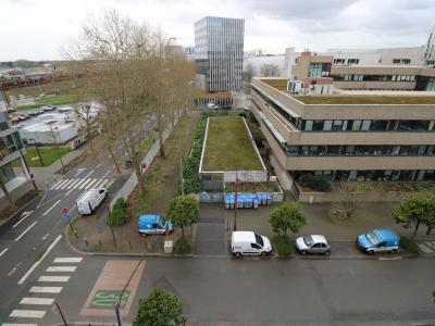 For rent Nantes 2 rooms 38 m2 Loire atlantique (44200) photo 0