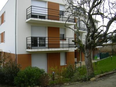 For rent Nantes 3 rooms 39 m2 Loire atlantique (44300) photo 1