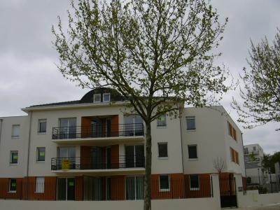 For rent Nantes 3 rooms 39 m2 Loire atlantique (44300) photo 2