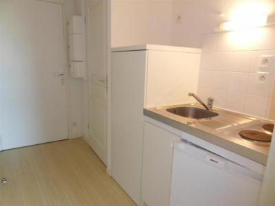 For rent Nantes 1 room 19 m2 Loire atlantique (44300) photo 1