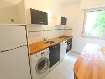 For rent Nantes 2 rooms 49 m2 Loire atlantique (44100) photo 4