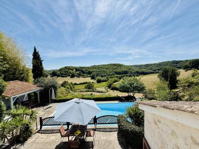 Annonce Vente 4 pices Maison Sainte-colombe-de-villeneuve 47